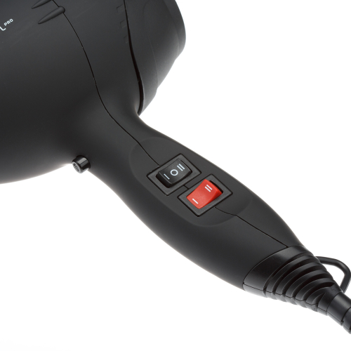 Hair dryer 2000W ION Energy DEWAL 03-8800 Black